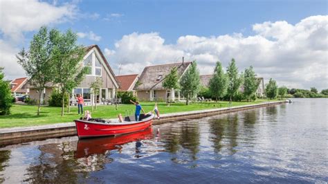 landal waterpark terherne vakantieparken nederland