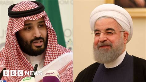 iran and saudi arabia friends and foes in the region bbc news