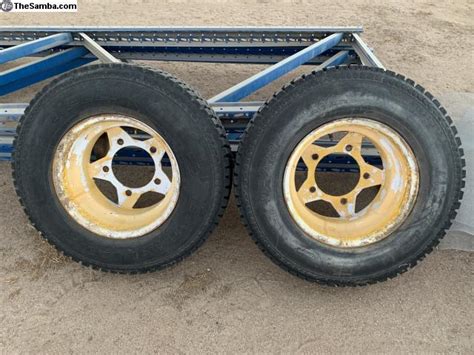 thesambacom vw classifieds wide  steel wheels