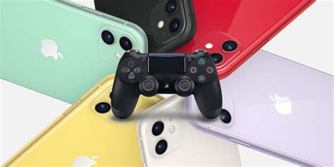 connect playstation  controller   iphone  ipad