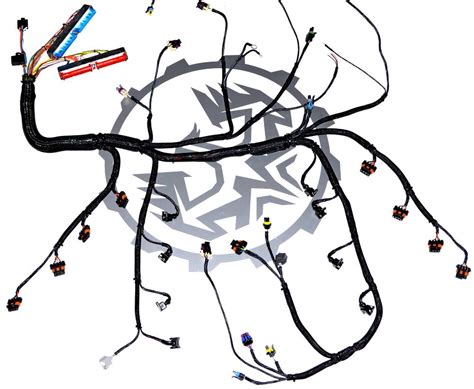 ls wiring harness diagram easy wiring