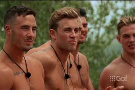 love island australia s raunchiest moments revealed housemates have sex constantly and leave