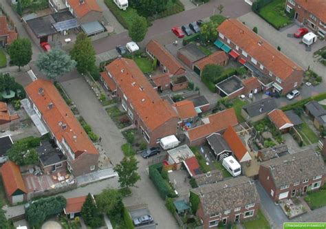 luchtfotos nijverdal fotos nijverdal nederland  beeldnl