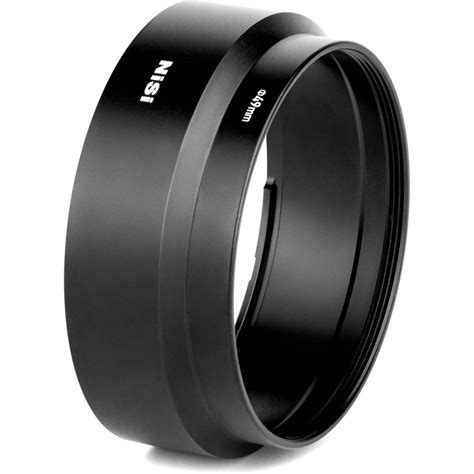 nisi filter adapter  ricoh gr iii mm nisi rgr ad  bh