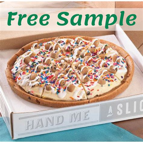 Free Baskin Robbins Polar Pizza Sample Today Only Southern Savers