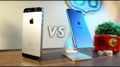 Iphone Se Vs Ipod Touch 7 Comparison The Better Backup