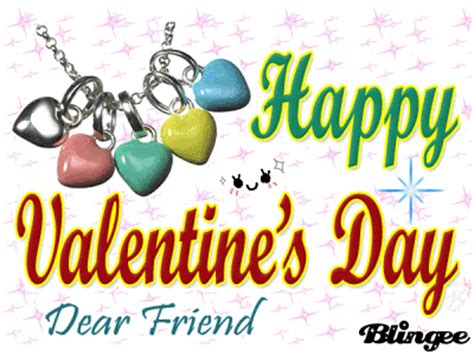 happy valentines day  dear friend pictures   images  facebook tumblr pinterest