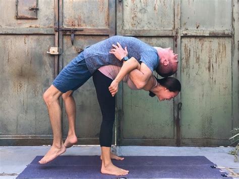 couple  yoga poses  easy medium  hard duo yoga poses  yoga poses   flexible people