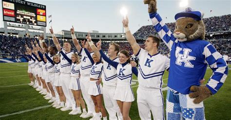 Kentucky Cheerleading Wins Record 21st National Championship Dance