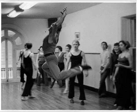 Luigi Faculty Bio Broadway Dance Center