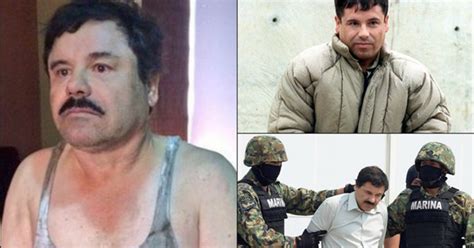 El Chapo Las Capturas Y Escapes Del Ex Líder Del Cártel