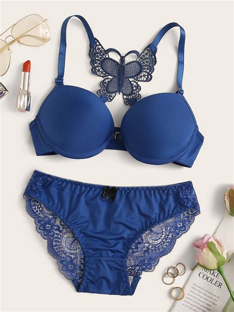 Pin On Bra And Panty Sets