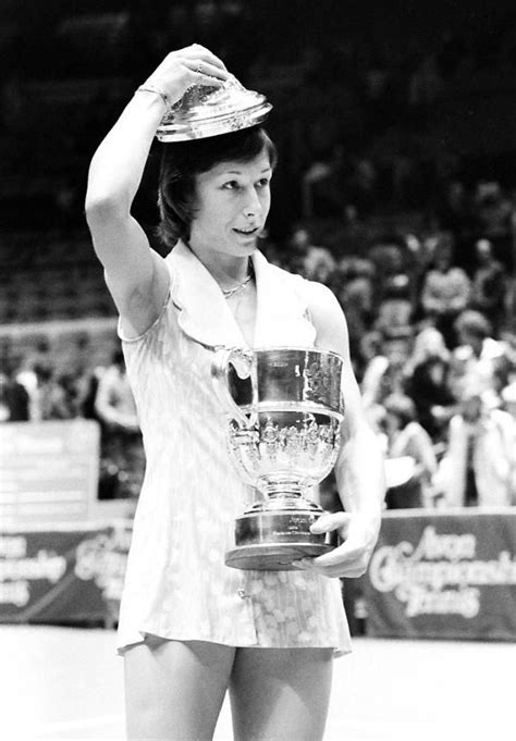 Martina Navratilova 1979 Wta Tour Championships