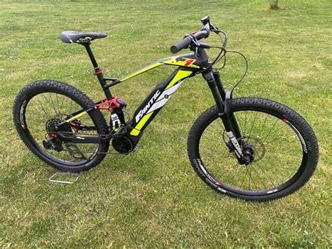 fantic xf integra  trail electric mountain bike  bike   warboys cambridgeshire