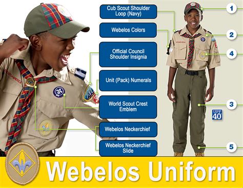 cub scout uniform cub pack