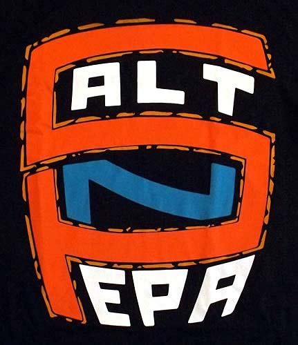 Salt N Pepa Snp Logo