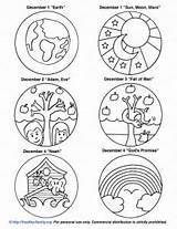 Jesse Tree Advent Ornaments Clipart Coloring Printable Symbols Devotional Pages Template Patterns Clip Devotions Cliparts Family Bible Healthy Activities Christmas sketch template