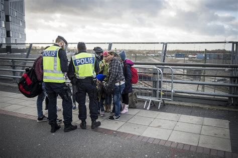 Their Asylum Requests Denied Thousands Stay In Sweden Some For Years