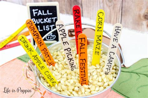 Fall Bucket List Fun Fall Activities For Families Life