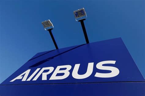 Airbus Launches New A321 Jet At Paris Airshow As Boeing Apologizes For