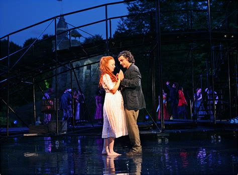 Romeo And Juliet Theater Review The New York Times