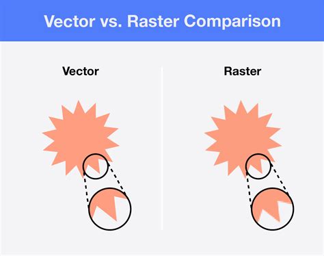 raster vector formats