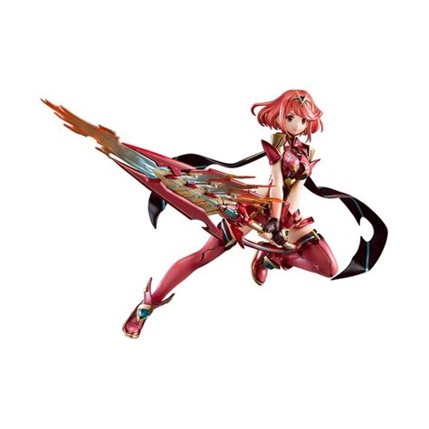 Xenoblade Chronicles 2 Homura Pyra Limited Edition Reissue