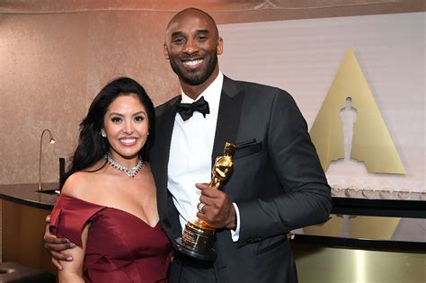 Watch Kobe Bryant’s Oscar Speech ‘to My Wife And