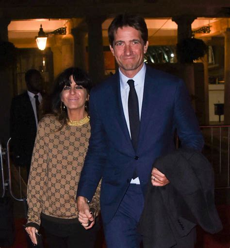 claudia winkleman won t have sex with husband if he drinks water