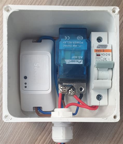 adding geyser control  smart home wiring question home automation power forum