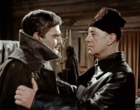 film forum · doctor zhivago