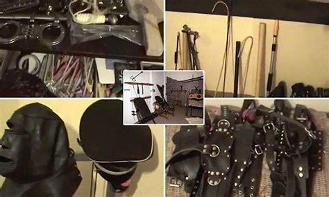 inside the terrifying nazi sex dungeon in cornwall daily mail online
