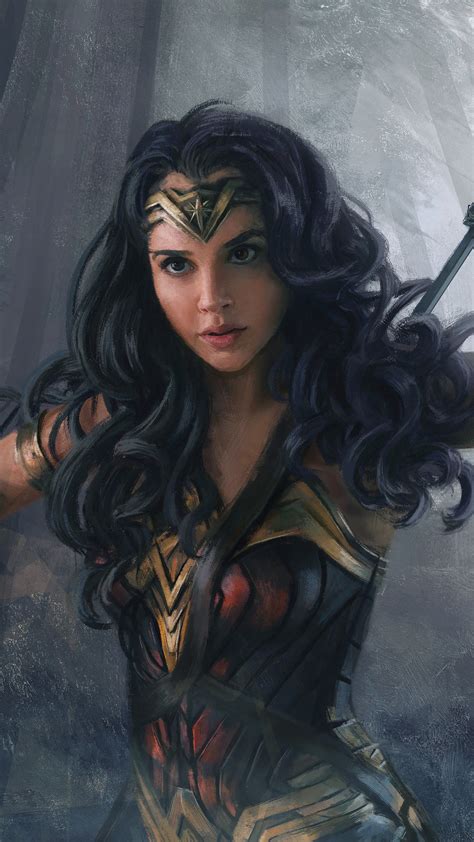 moviewonder woman  wallpaper id  mobile abyss