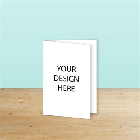 custom  greeting card printmeonline design print deliver