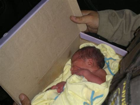 g1 bebê achado em caixa de sapato na ba é transferido