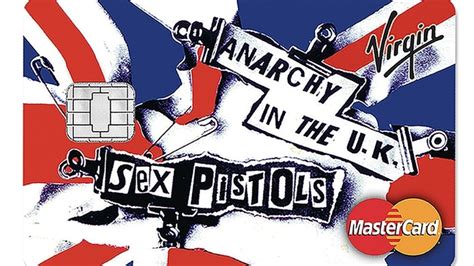 Dopo La Carta Di Credito Dei Sex Pistols Ecco Il Futuro