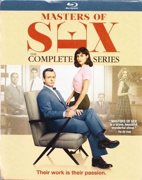 Blu Ray Review Masters Of Sex The Complete Series No