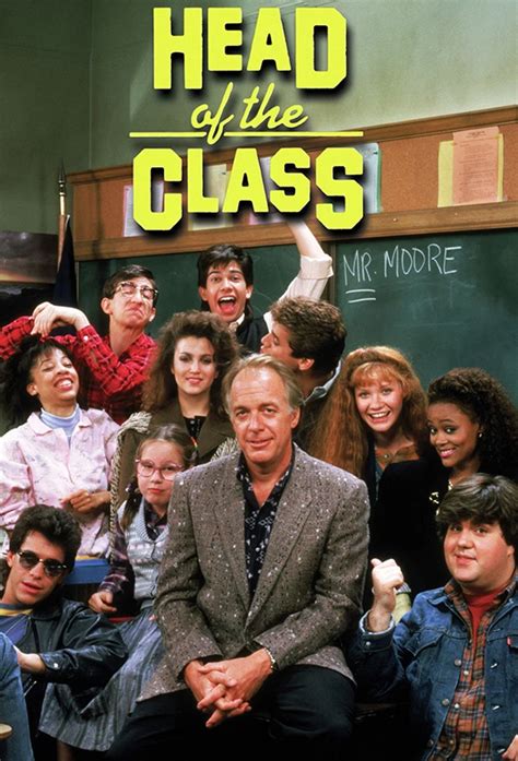 head of the class tv show 1986 1991