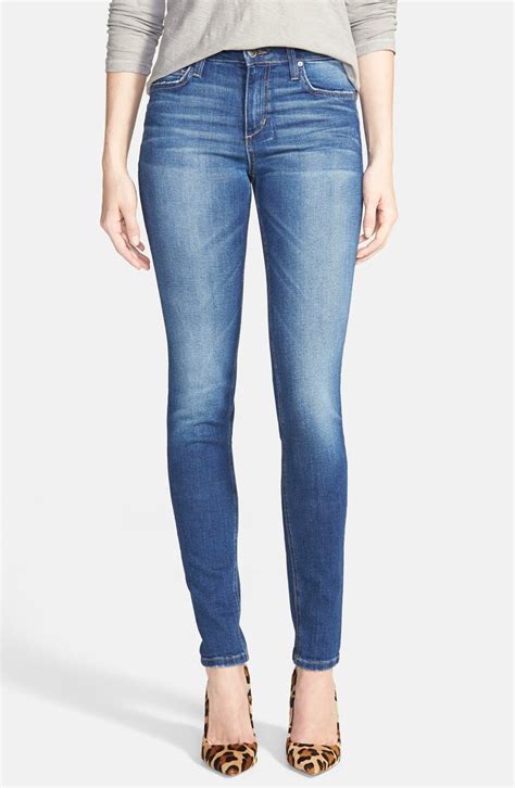 joe s mid rise skinny jeans valencia nordstrom