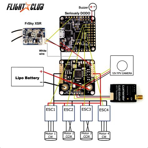 fpv wiring diagrams fpv camera wiring diagram cadicians blog