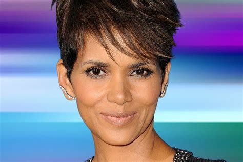 Halle Berry S Hair Evolution Essence In 2020 Halle