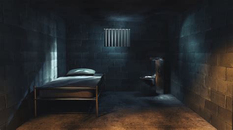top  imagen real jail cell background thpthoangvanthueduvn