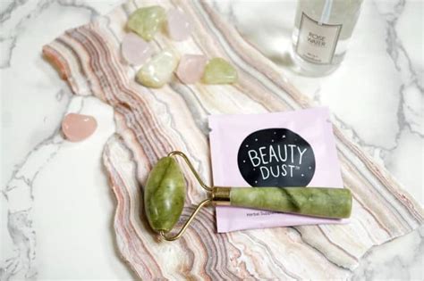 A Crystal Entrepreneur S Beauty Ritual Mindbodygreen