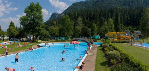 camping waldbad karinthie oostenrijk anwb camping