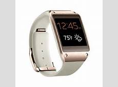 Samsung Galaxy Gear Smartwatch Rose Gold (Discontinued