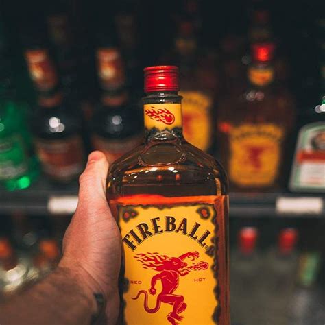 10 Things You Didn T Know About Fireball Whisky Fireball