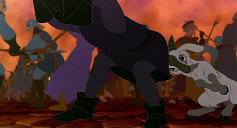 Deeper Look At The Disney’s Hunchback Of Notre Dame