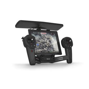 skycontroller parrot noir pour drone bebop accessoires pour drones achat prix fnac