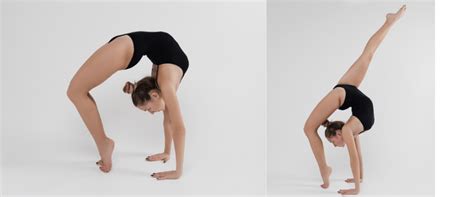 How To Start Training For Contortion Backbends • Beginner Poses