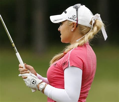 Natalie Gulbis Gole Star Profile And Images 2011 All